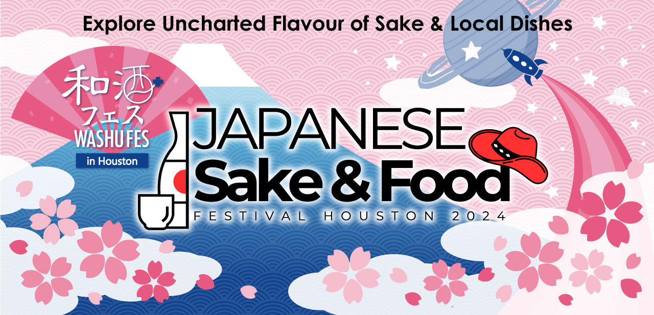 JAPANESE Sake & Food Festival HTX